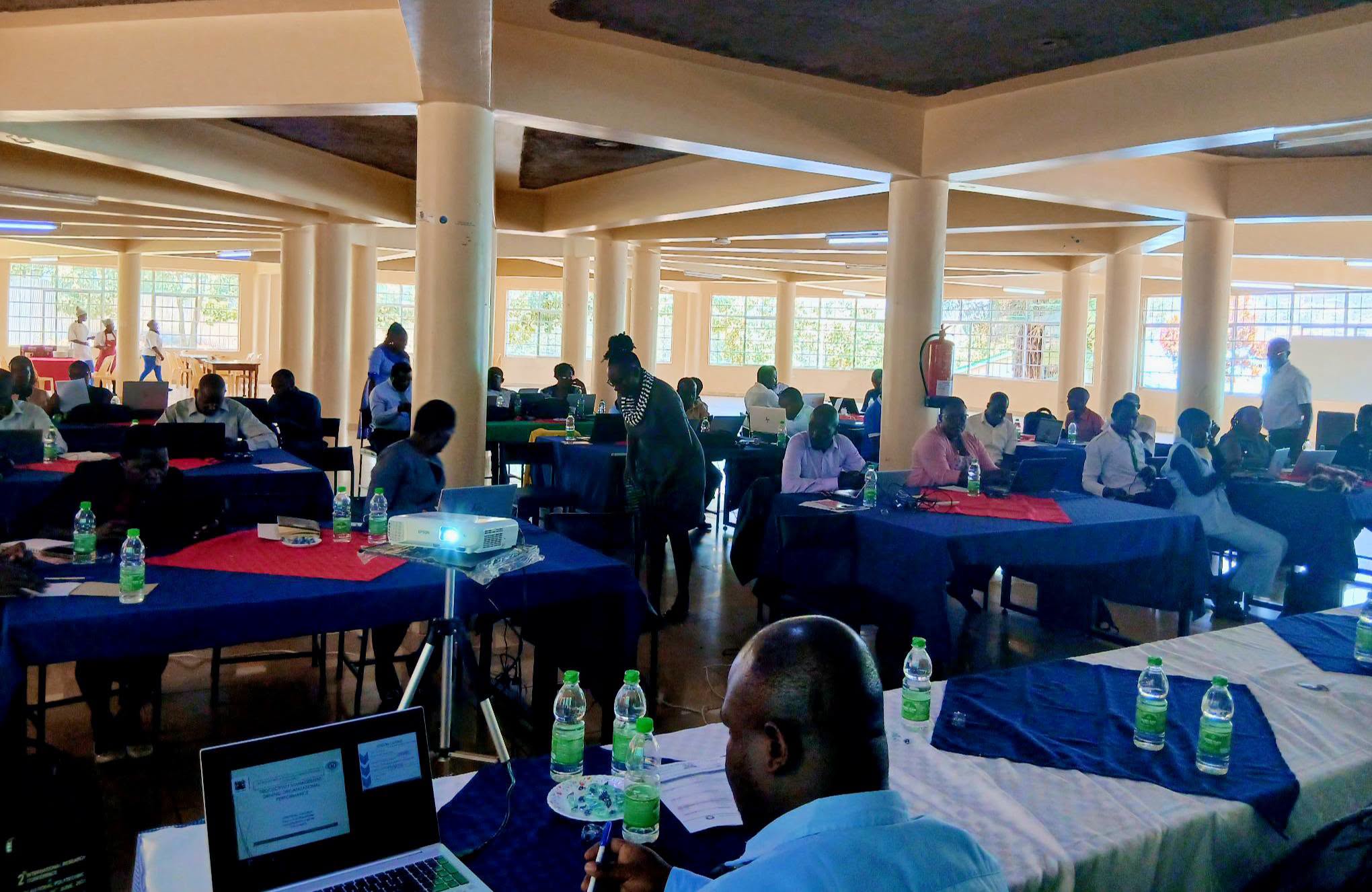 PRODUCTIVITY MAINSTREAMING TRAINING PROGRAMME