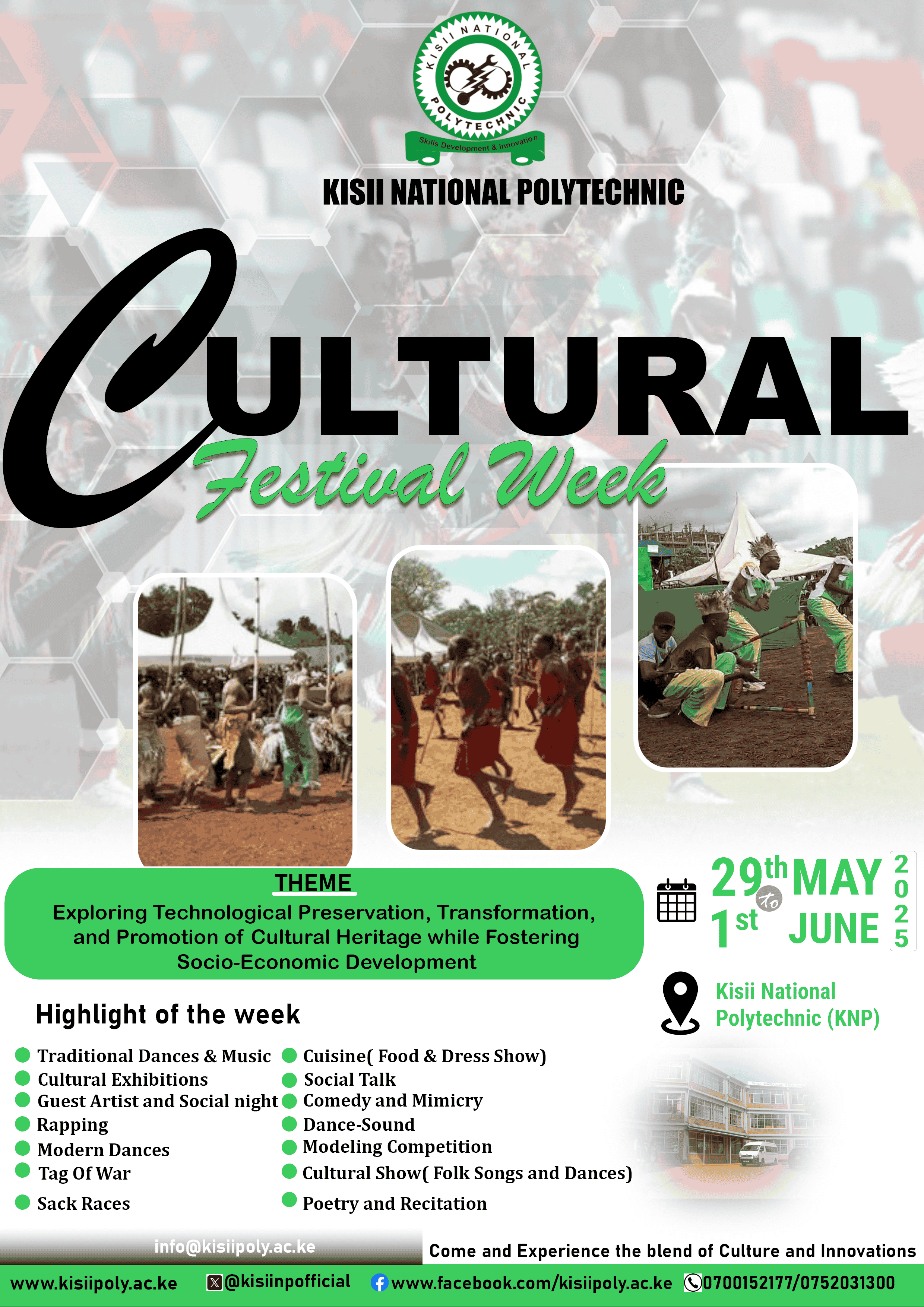 cultural week