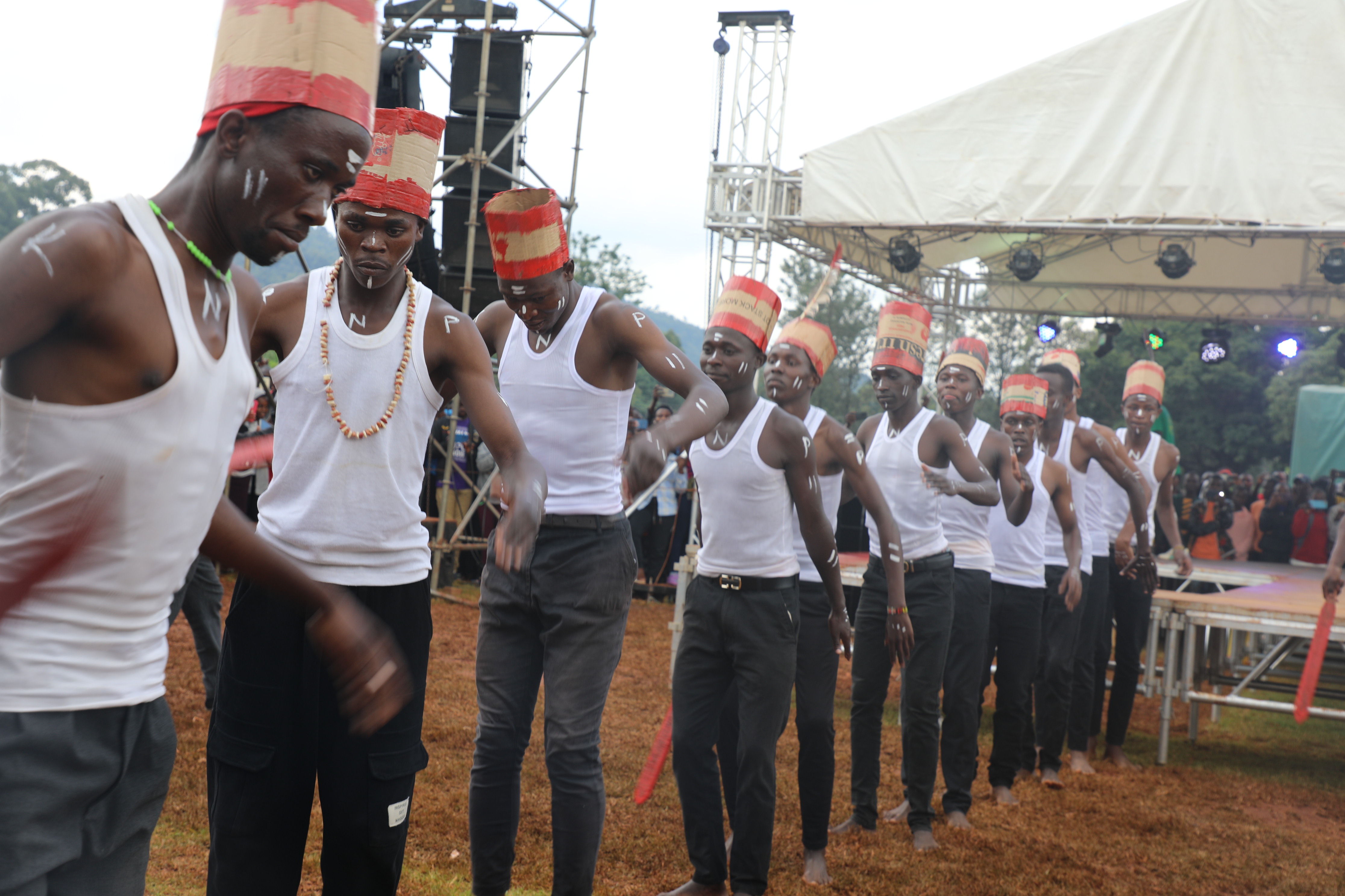 kuria dancing