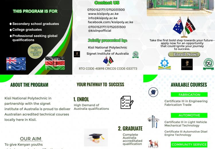 Australian tvet Courses
